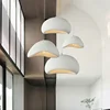 Nordic Wabi Sabi Pendant Lamps Dining Room Lighting Modern Living Room Bedroom LED Ceiling Chandelier Loft Lustre Hanghing Lamps 4