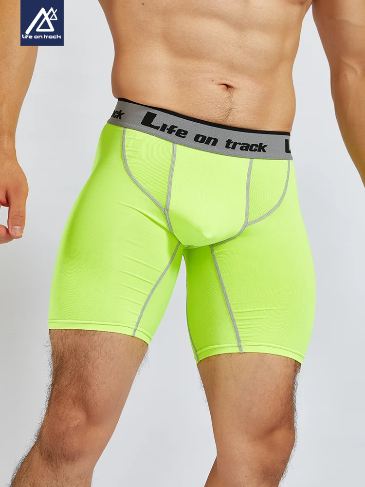 

Summer Fitness Men's Running Shorts Underwear Male Plus Size Casual Sports Sweatpants Bottoms