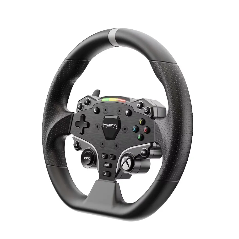 MOZA Racing R3 3.9Nm Direct Drive Wheel Base with ESX Steering