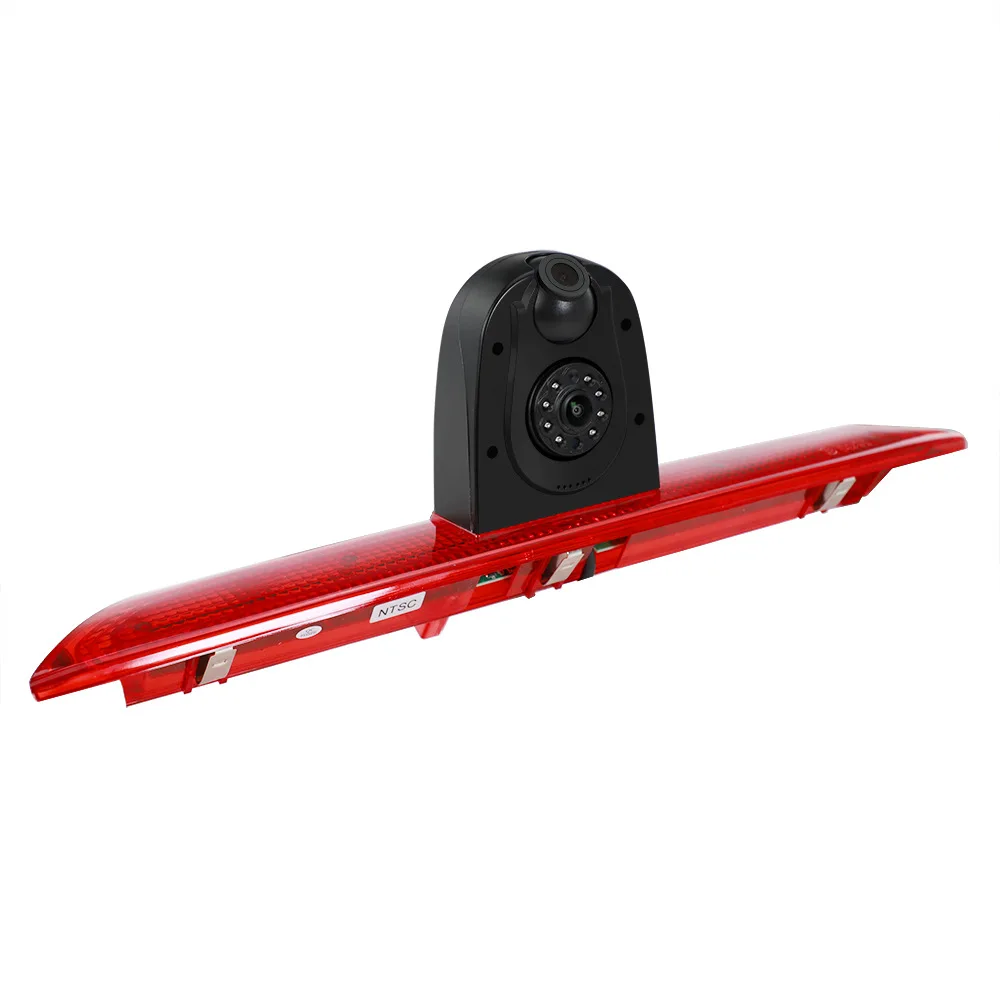 Remlicht Achteruitrijcamera Monitor 1/3 PC4089 met PAL/NSTC Vervanging voor Ducato 3 Generaties 06-18