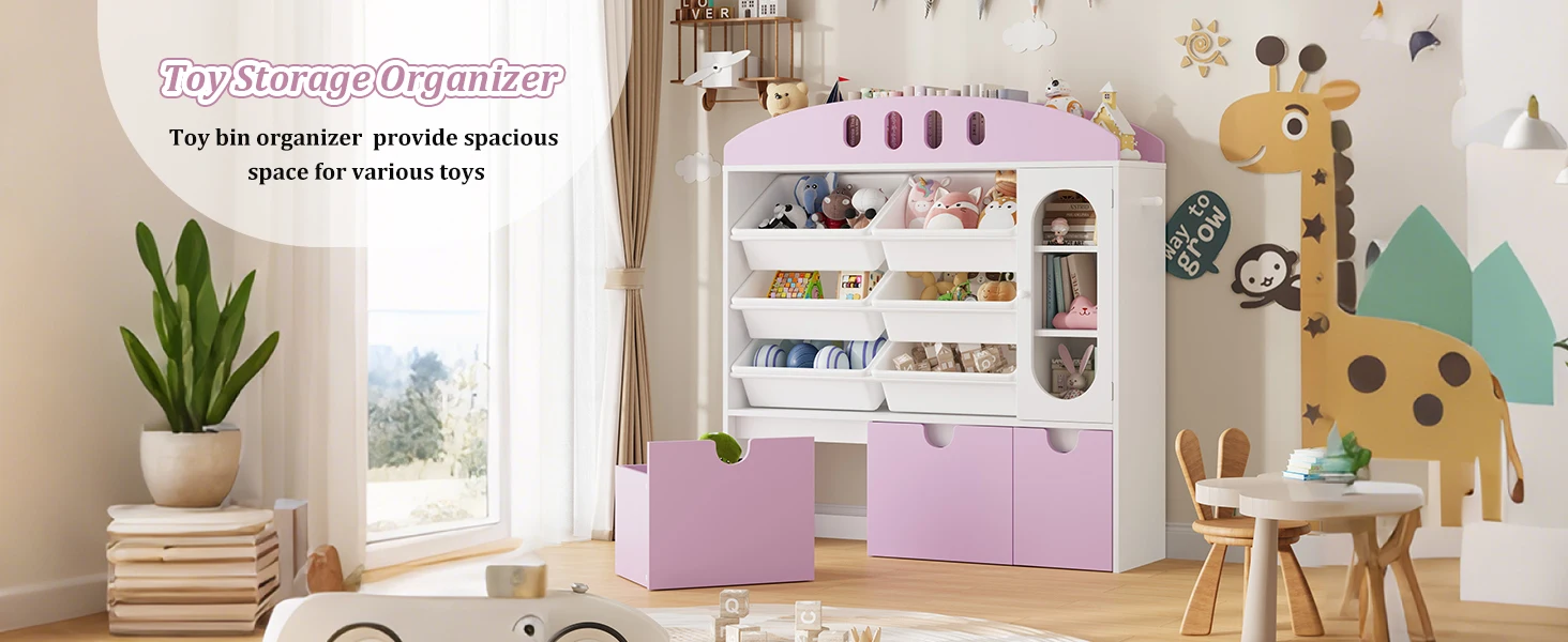 kids toy organizer