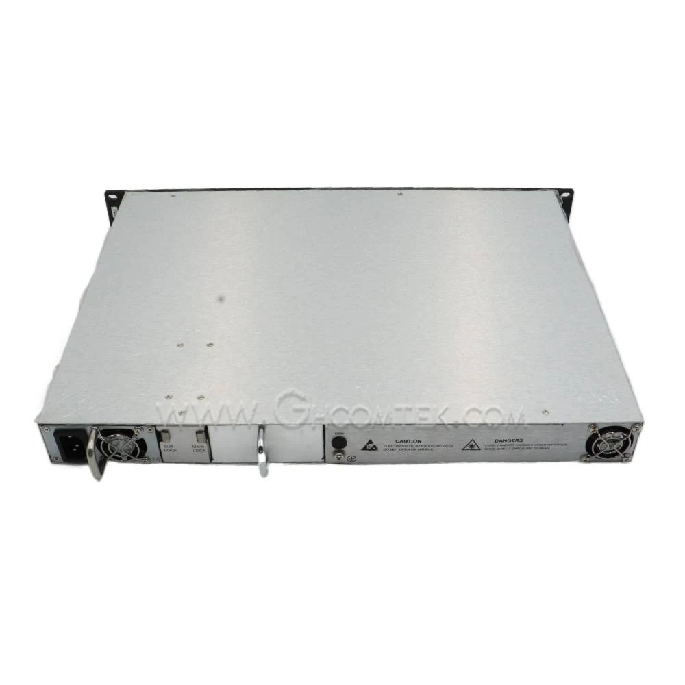 4 Port 23 Fiber Optical Amplifier PON EDFA Multi-Port Power Out Single Power Supply