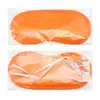 Sleep Eye Mask Satin Light Blocker Sensual Eyeshade Night Blindfold Mask Soft Eye Cover Portable Day Relaxing Eye Cover 4