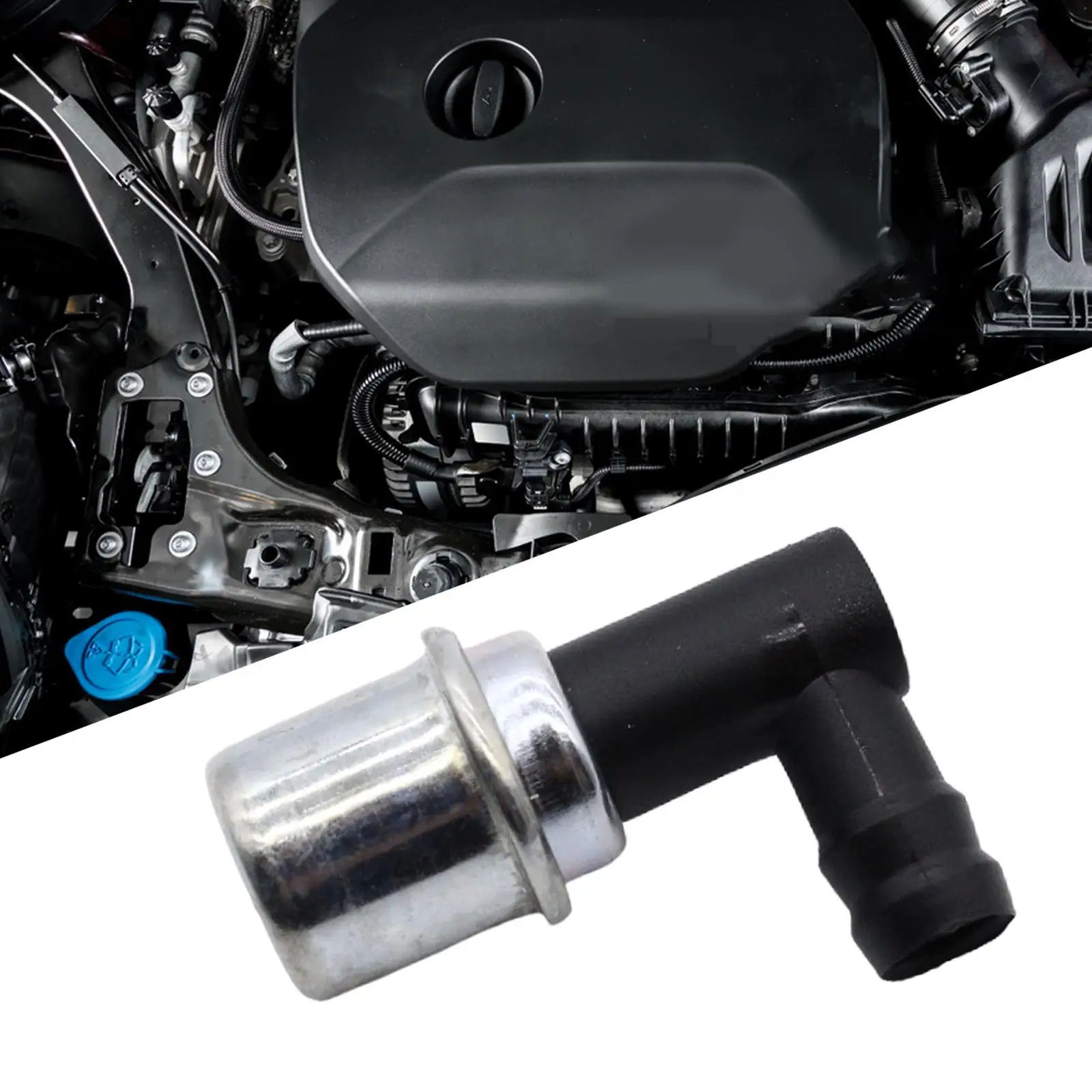 Pcv 밸브 커버 자동차 액세서리, Mopar 318 340 360 361 383 440