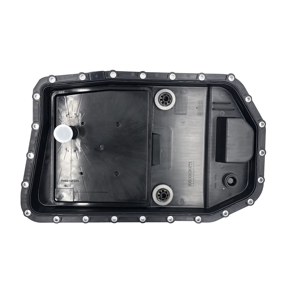 24117536387 Transmission oil pan For BMW X1 X3 X5 X6 318i 323i 325i 330i 335i 525i 530i 730i 2.0T 3.0L Roewe W5 Jaguar Maxus G10