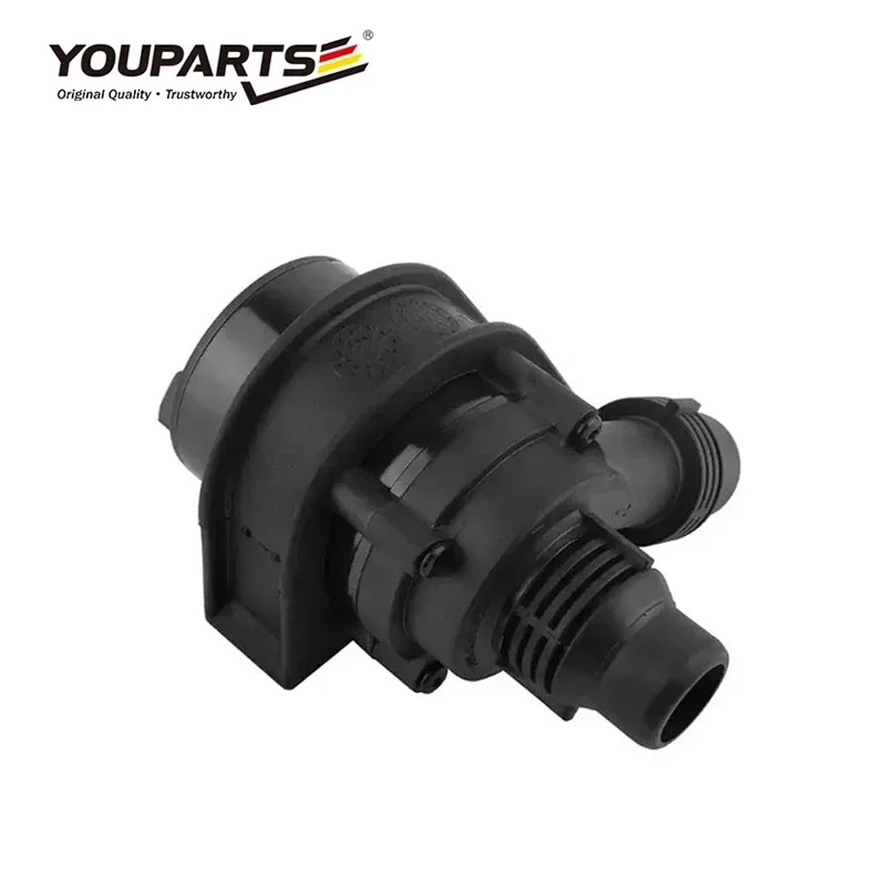 YOUPARTS 64118381989 64116955122 전기 인버터 워터 펌프, BM/W E53 E60 E64 525i 550i 650i 용 JJK000010