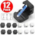 Black-White 12pcs