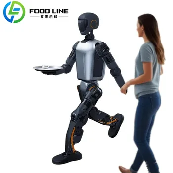 Giocattoli robot intelligenti flessibili di vendita caldi del robot umanoide capable WiFi intelligente