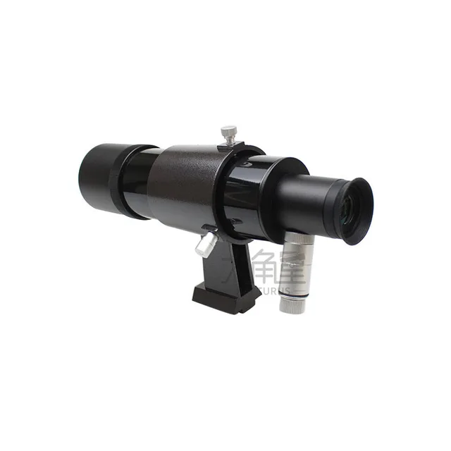 9x50 Illuminated RACI Achromatic Finder Scope For Orion Vixen Celestron