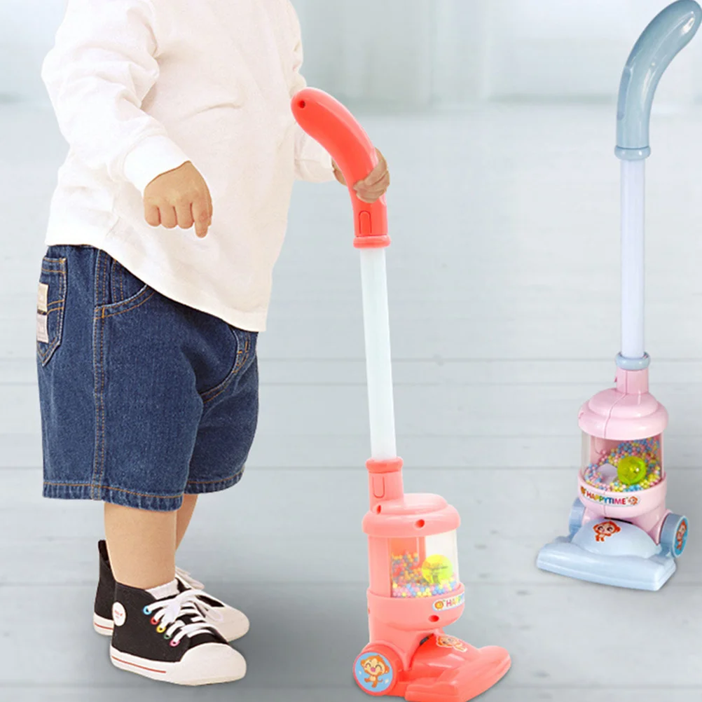 Toddler Vacuum Toy Simulation Cleaner Mini House Prop Play Educational  Pretend Child - AliExpress