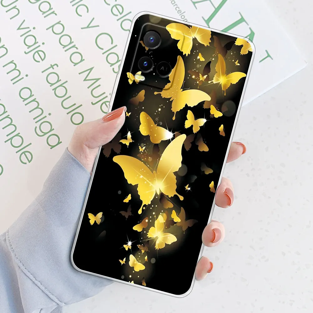 Clear Soft Silicone Phone Case Cover - Premium Protective  Coque