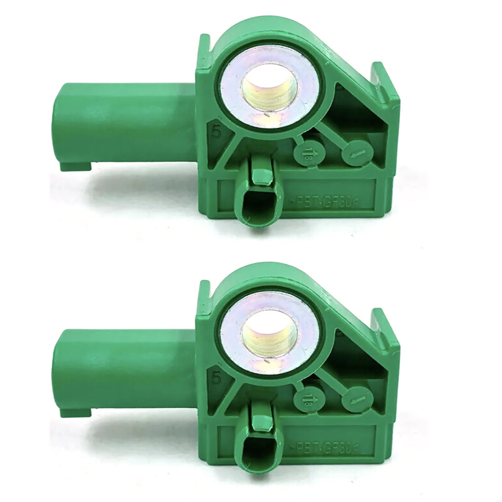 2x Front Parking Sensor 68137949AA – For Dodge Journey, Grand Caravan, Ram C/V 2013-2020