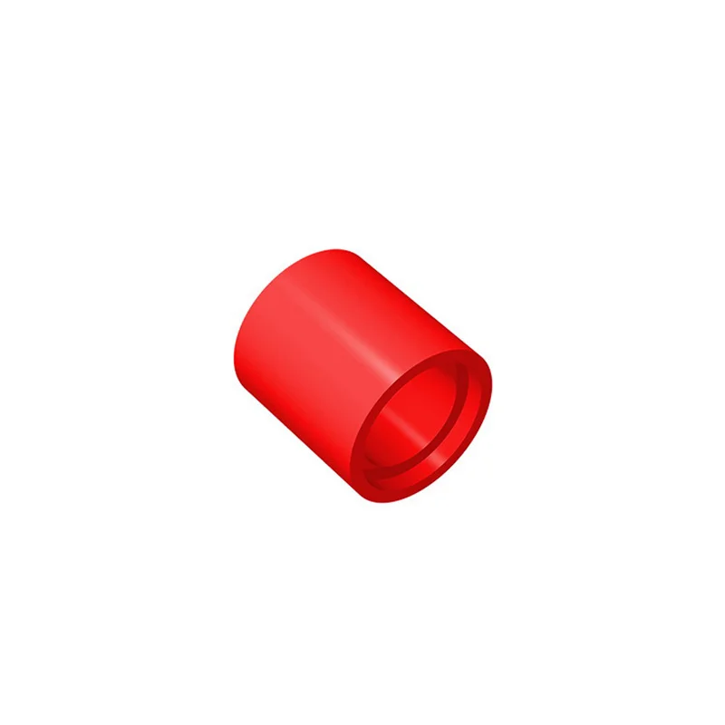 20PCS parti di mattoni MOC 18654 38882 sollevatore ad alta tecnologia di spessore 1x1 mattoni compatibili blocchi costruzione