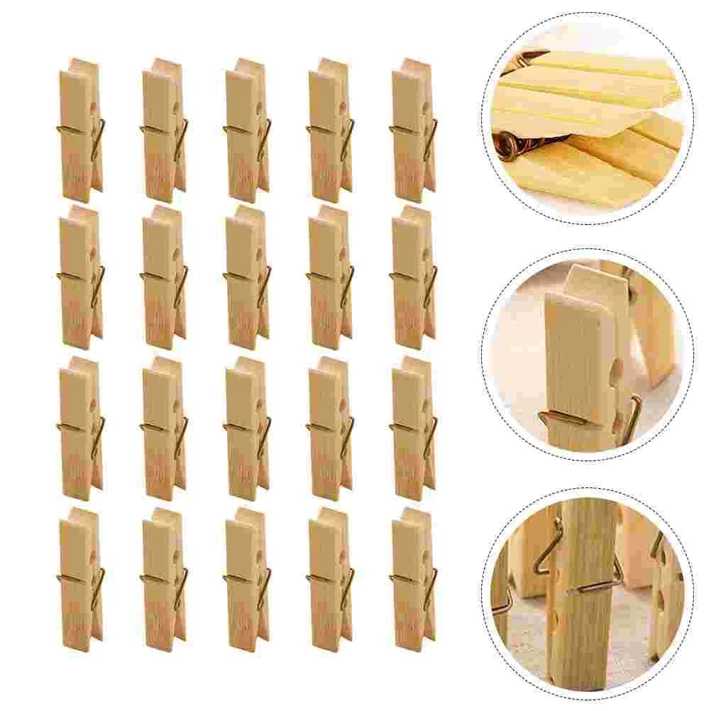 

Clothespin Clothing Pants Clamps Trouser Press Bamboo Socks Drying Clip Heavy Duty Clips