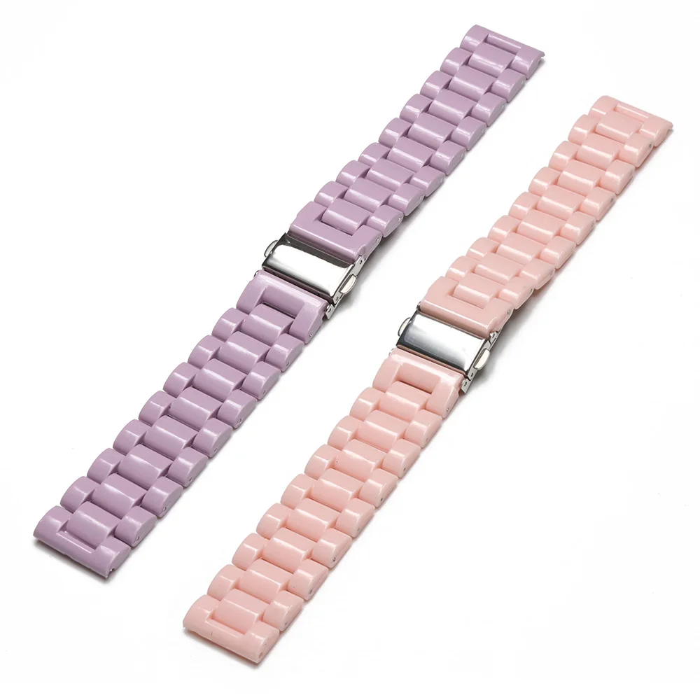 Premium Sport Replacement Wristband - 20mm Adjustable Strap