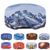 Ski Goggle Cover Dust-proof Scratch-Proof Snowboarding Goggles Protector Cover Skiing Eyewear Covers Snow Sport Glasses Cover 1