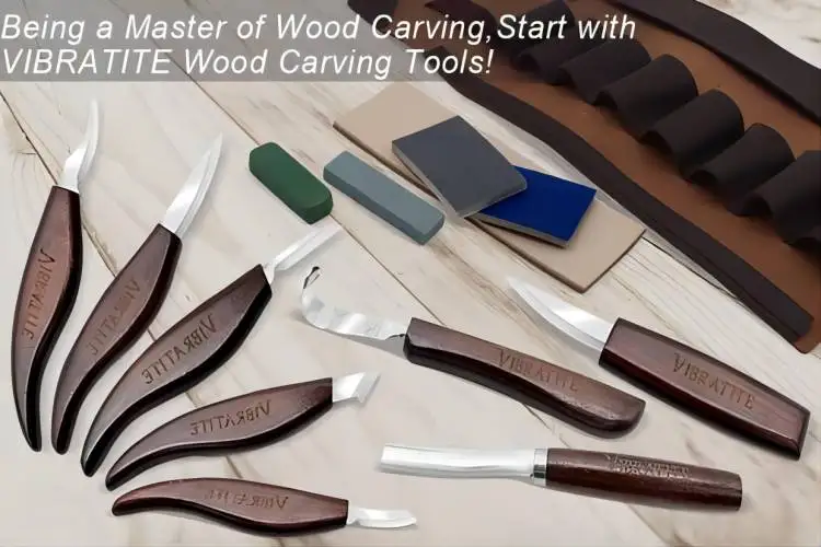 Upgrade 38 Pcs Wood Carving Kit,Wood Carving Tool, Wood Carving Knife Set & Electric Polishing Machine,Including Tool Box,for Beginner and Carpenter