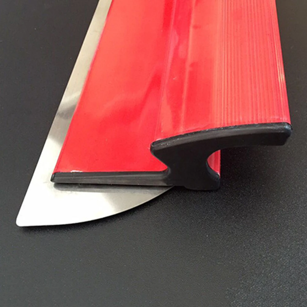 Plaster Shovel Construction Tool Knife Portable Flexible Painting Skimming Blades Drywall Finishing Smoothing Spatula 4