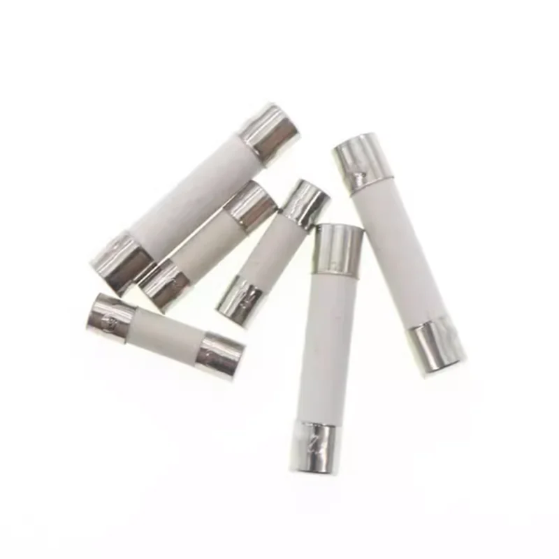 120 Pz 24 Valore 6x30mm K Di Miscelazione Fusibili In Ceramica A - Foto 8