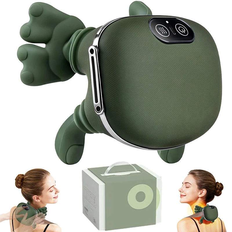 Green With Box
