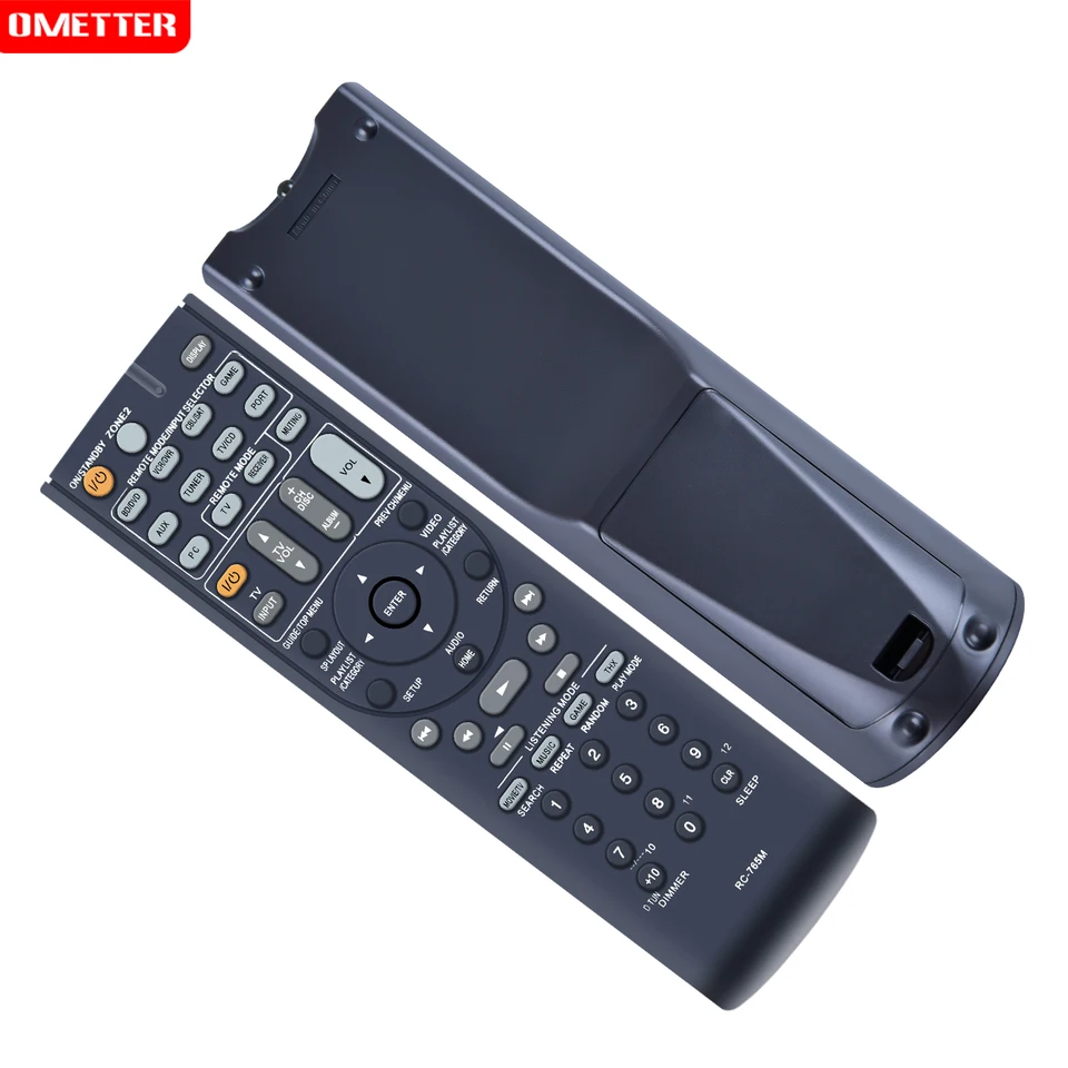 Repuesto De Control Remoto Rc898m Para Onkyo Txnr5008