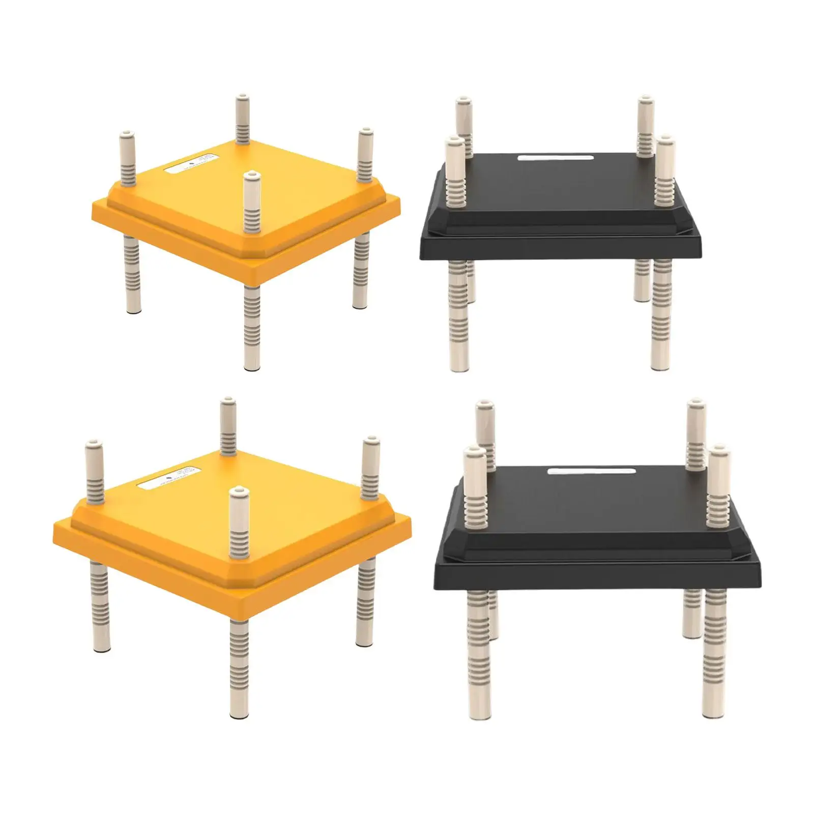 

Brooder Heater for Chicks Stay Warm Poultry Electric Chick Brooder Heat Plate Baby Chick Warmer Coop Heater Plate for Chicks