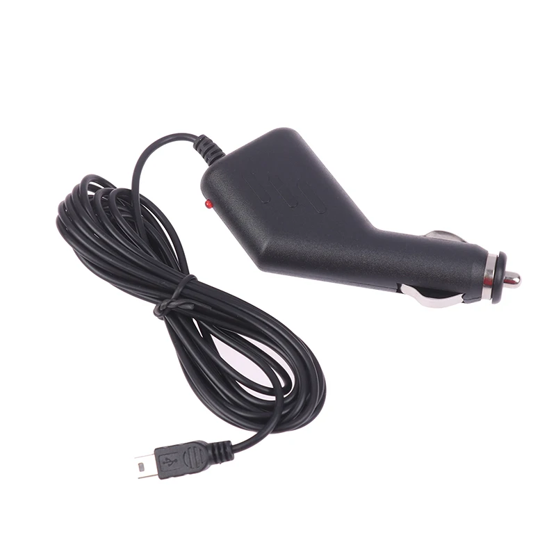 1pc DC 5V 1,5A Mini USB Auto Adapter Ladegerät Power Stecker Kabel Für Auto DVR GPS Werkzeug – Detail 7