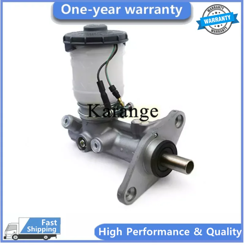 New USERX Universal Car Accessories Brake Pump Brake Master Cylinder for 46100-SR3-003 46100-SR3-013 M39780 Civic CRX