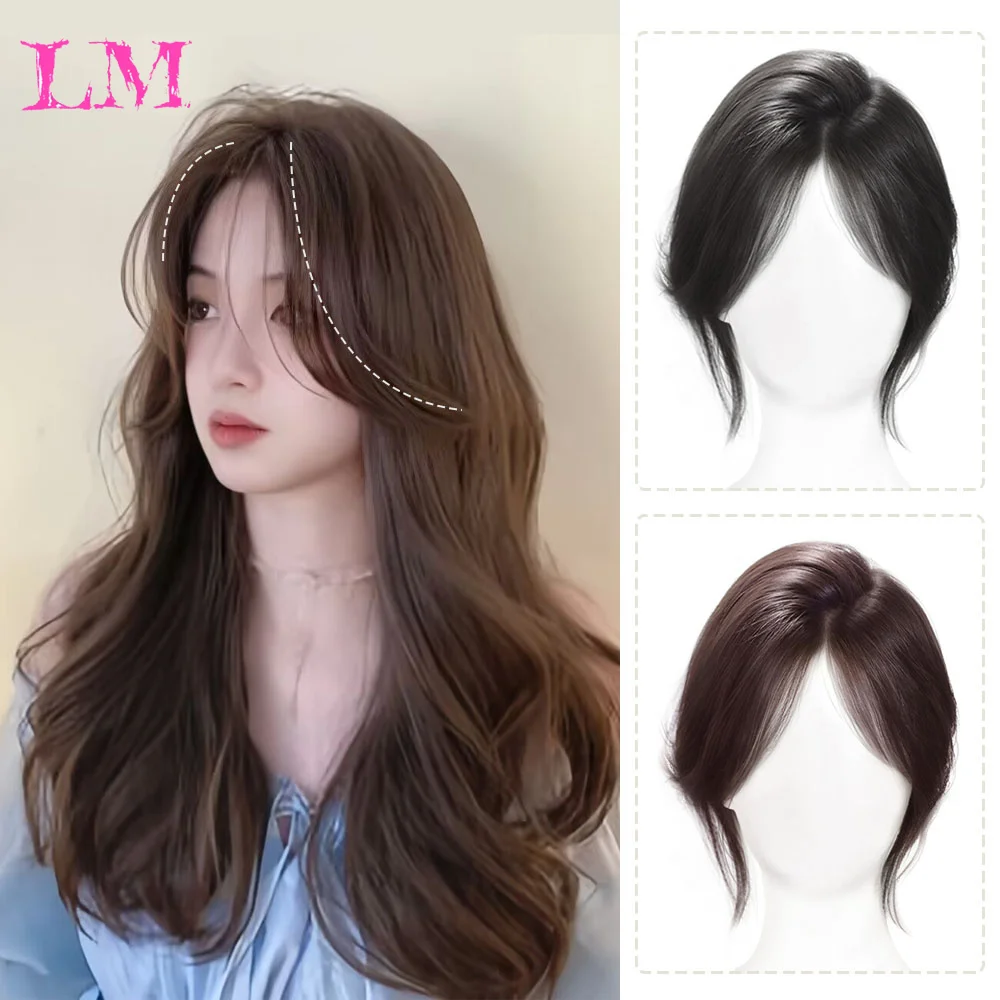 Synthetic Bangs Wig for Women hair bangs