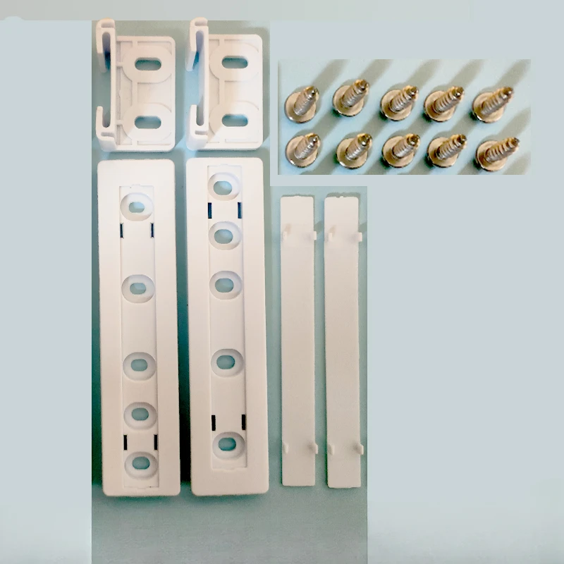 Refrigerator Accessories Door Refrigerator Door Sliding Guide Kit ...