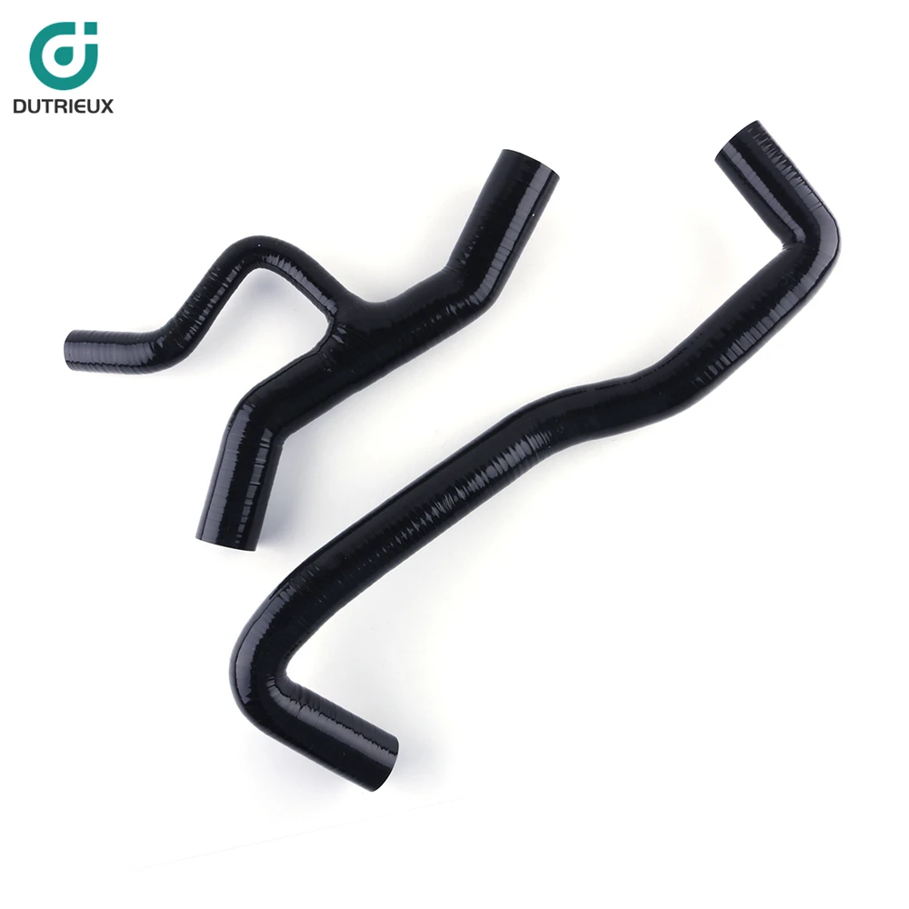 

FIT FOR 1996-2004 FORD MUSTANG GT 4.6L V8 SILICONE COOLANT RADIATOR HOSE KIT