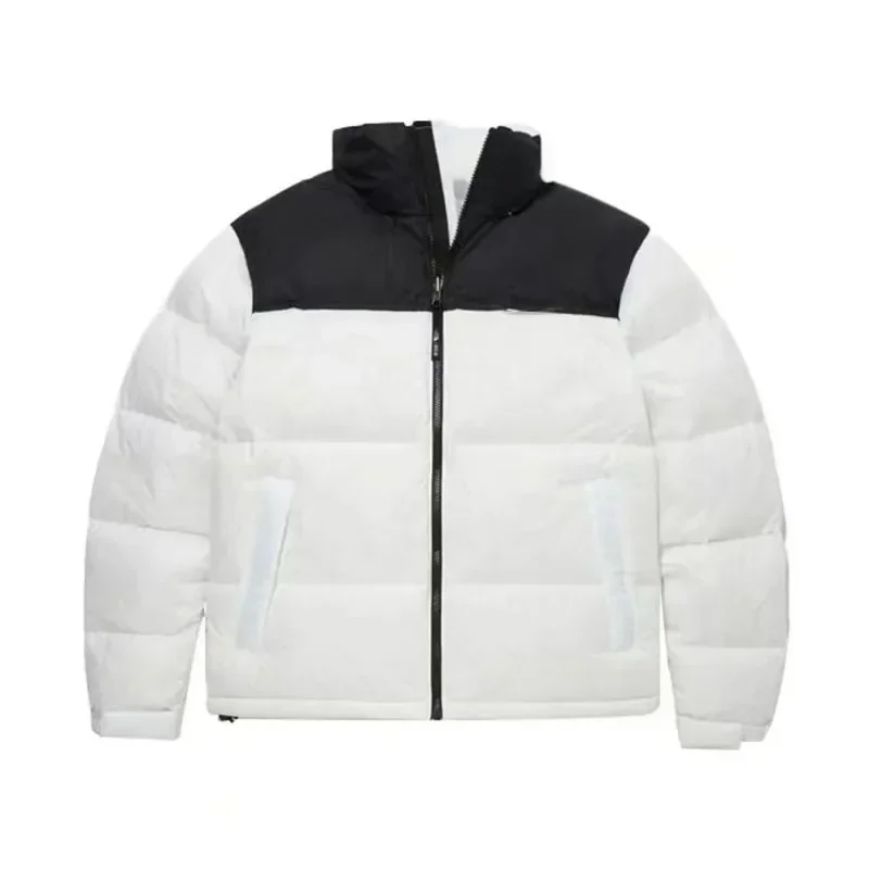 2025 Fashion Women Parkas Warm Thick Solid Color Jacket Coat  Parkasdoradas  De Mujer Puffer Jacket Women Ladies Coat Clothes 6
