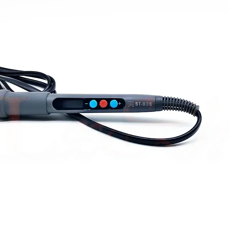 ST936 60W Electrical Soldering Iron Rework Welding Gun Tool LED Digital Adjustable Temperature Soldering Station 220V 110V 5