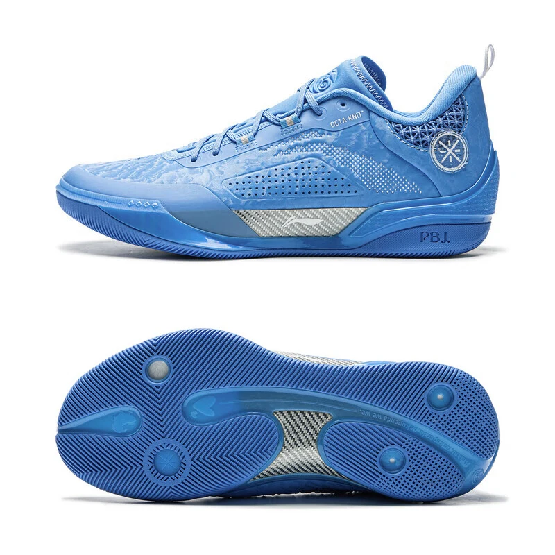 Li-Ning WADE 808 4 ULTRA Tênis de Basquete Masculino Profissional