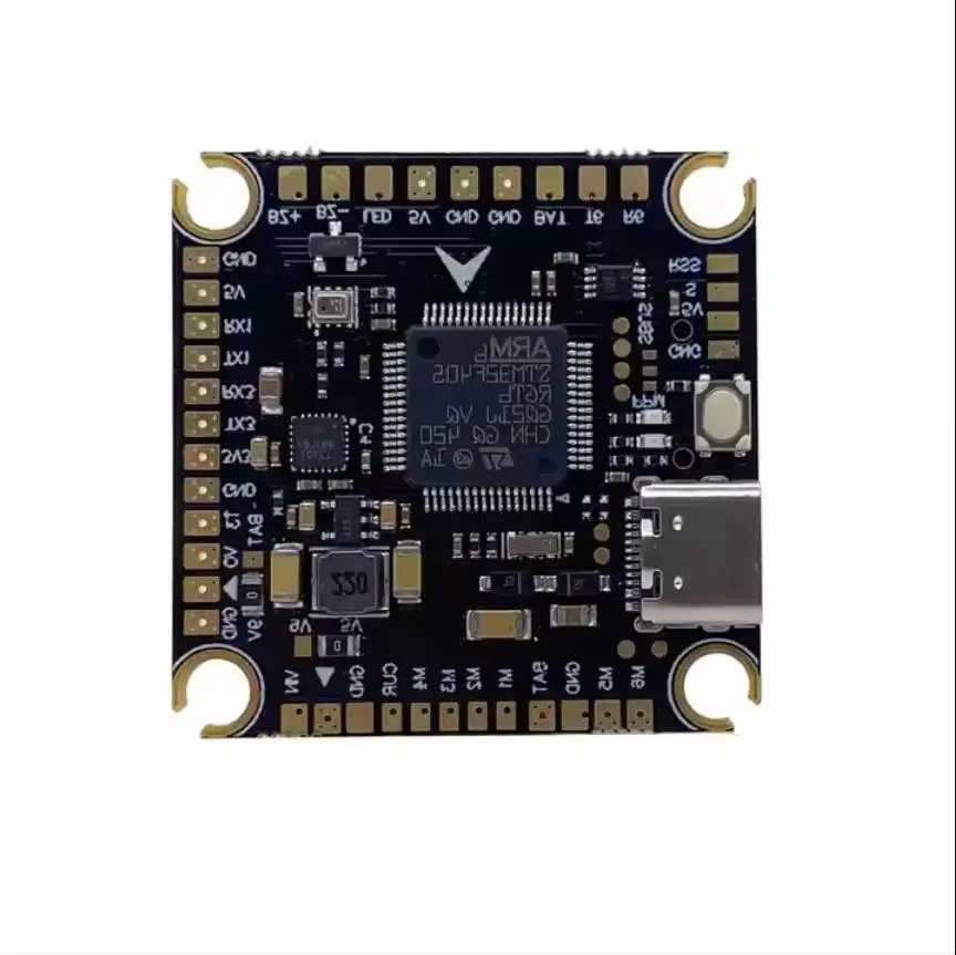 The Ultimate Guide to the 20x20 Flight Controller Stack for High ...