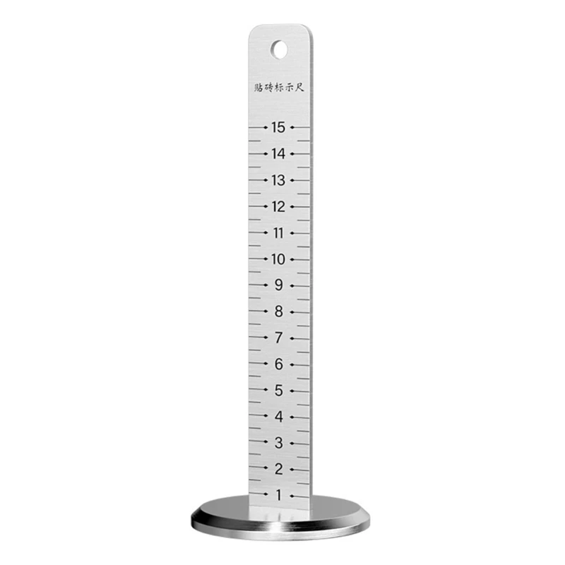 

Equal Height Ruler Ceiling Leveling Special Ruler Horizontals Elevations Ruler