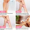 Portable Mini Epilator Painless Hair Removal Comfortable Waterproof Not Harmful To Skin Body Hair Clipper Shaver New2024 4