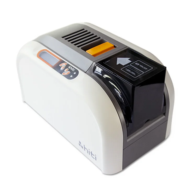 

Оригинальный принтер ID Card, принтер Hiti CS-200e, односторонний и двухсторонний принтер pvc card