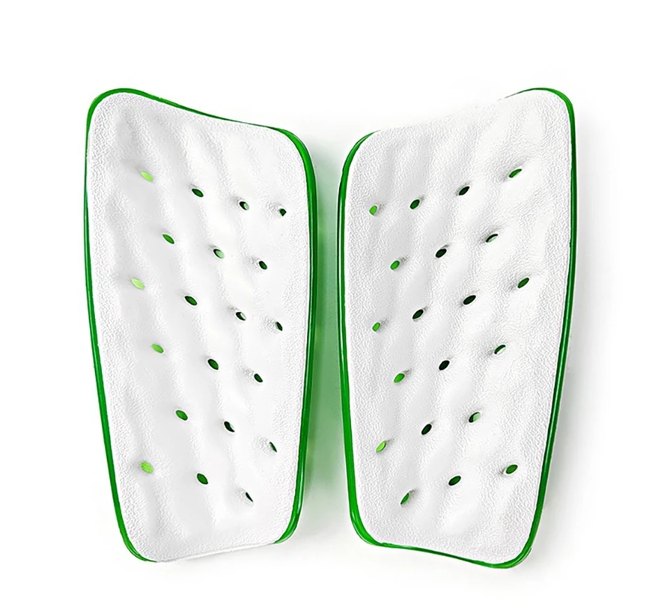 Loogdeel 1 Paar Fußball-Wadenschutzbrett, Legging, Schienbeinschoner, Kinderfußball, Sport, Fußbeinschützer, Schienbeinschützer für Erwachsene und Kinder – Detail 10