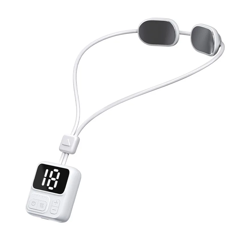

2023 New Neck Massager Shoulder Neck Instrument Electric Kneading Neck Massage Instrument Neck Hanging Protector