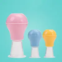 Nipple Corrector Inverted Nipple Puller Sucking Orrector Nipple Flat Retraction Puller Suction Inverted Enlarger Device 1