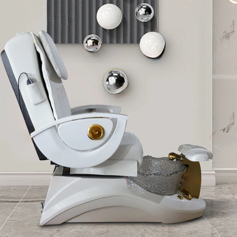 Luxurious Foot Massage Chair Salon Spa Manicure and Pedicure Chair
