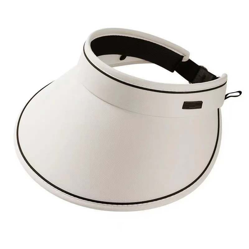 

Солнцезащитный козырек для езды на велосипеде и путешествий маска для лица Солнцезащитная шляпа модная головная повязка пустая верхняя шляпа