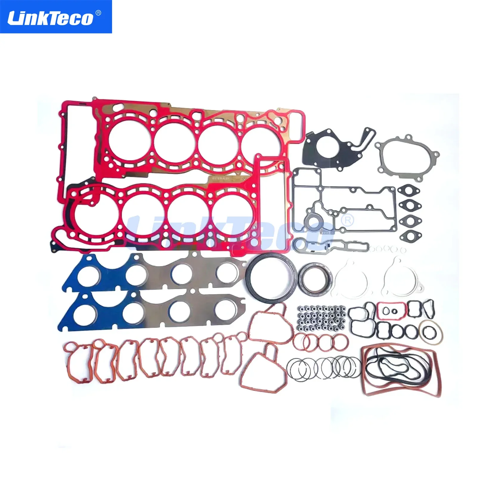 

Full Gasket Set Engine Overhaul Rebuilding Kit For AUDI A8 10-17 RS7 14-18 CEUC CTGE V8 4.0T