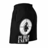 Public Enemy Public Enemy(2) Anime CausalCute Adjustable Drawcord Breathable Quick Dry Casual Beach Pantsbasketball Loose Elasti 2