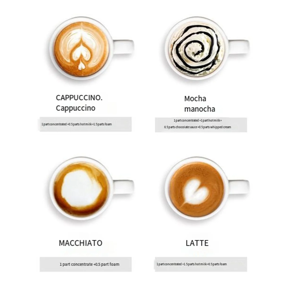 ماكينة قهوة 3 في 1 احترافية