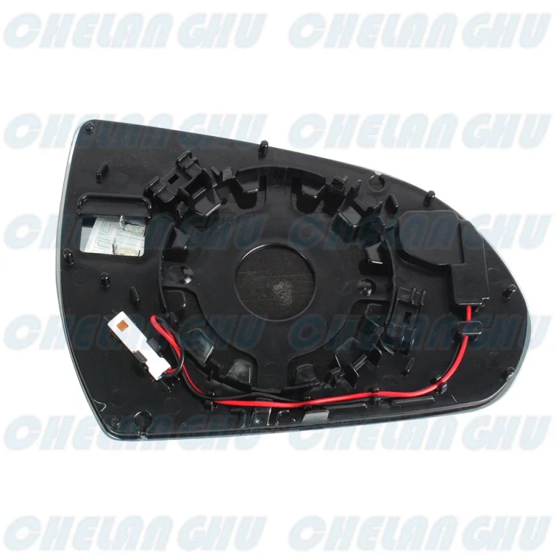 현대 투싼 2016 2017 2018 좌측 가열 사각지대 후방 거울 유리, 자동차 액세서리 87611-D3010