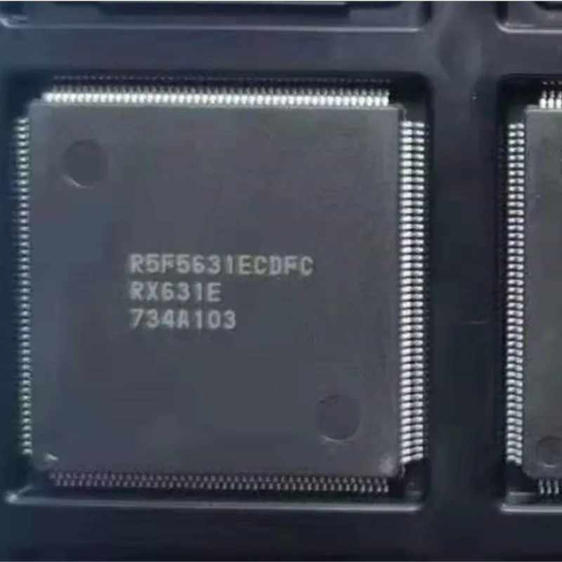 

R5F5631ECDFC R5F5631 QFP 1 шт.