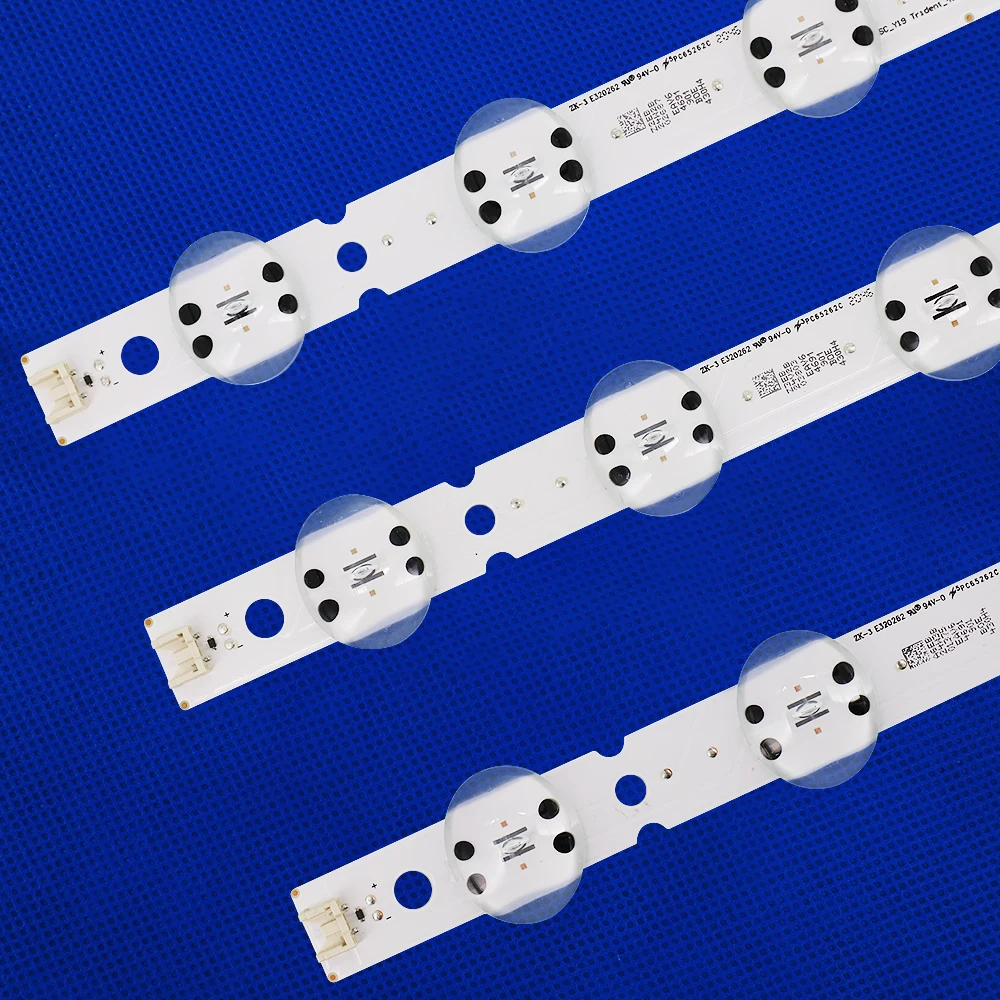 ο 3 PCS 7LED 445mm LG 43UM7500PLA SSC_Y19_43UM75 SSC_Y19 Trident_43UM75_REV00_181029 EAV64592501