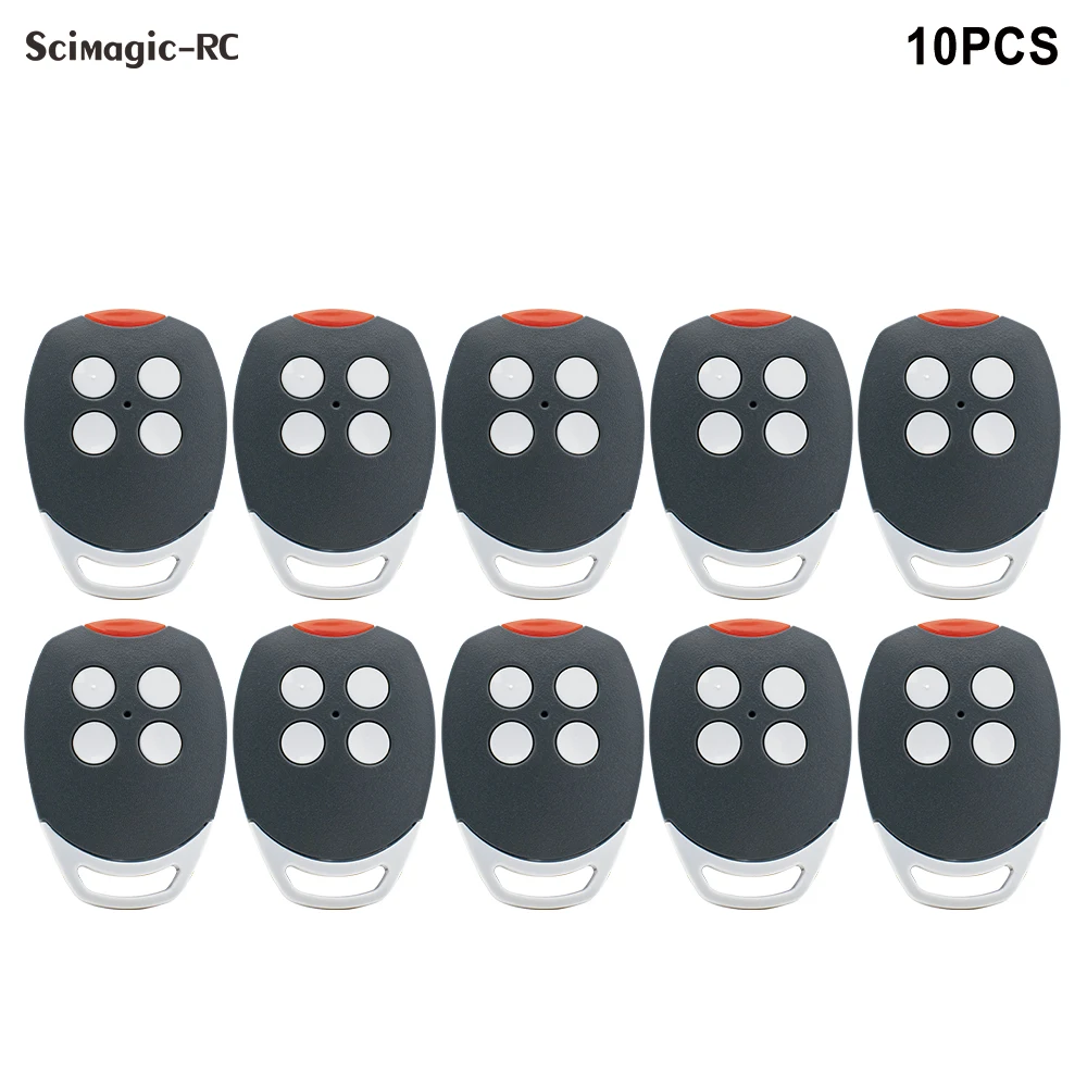 

10PCS for DITEC GOL4C Garage Door Remote Control Opener 433.92MHz Fixed Code Clone DITECT GOL4C Handheld Transmitter